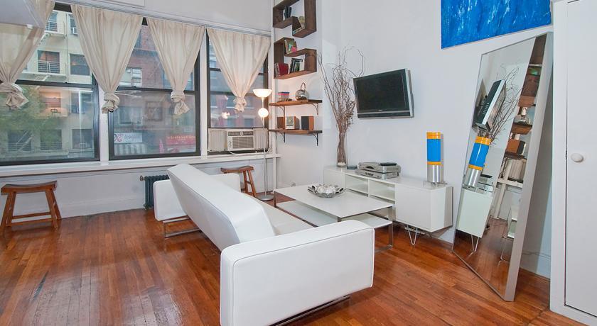 Mid Town East Street Apartments Next To Times Square New York Chambre photo