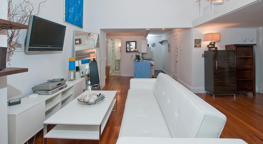 Mid Town East Street Apartments Next To Times Square New York Chambre photo