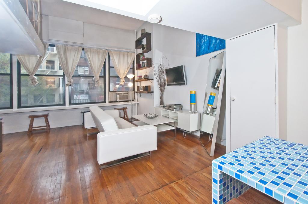 Mid Town East Street Apartments Next To Times Square New York Chambre photo